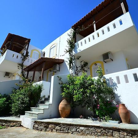 Villa Feggari Makrýgialos المظهر الخارجي الصورة