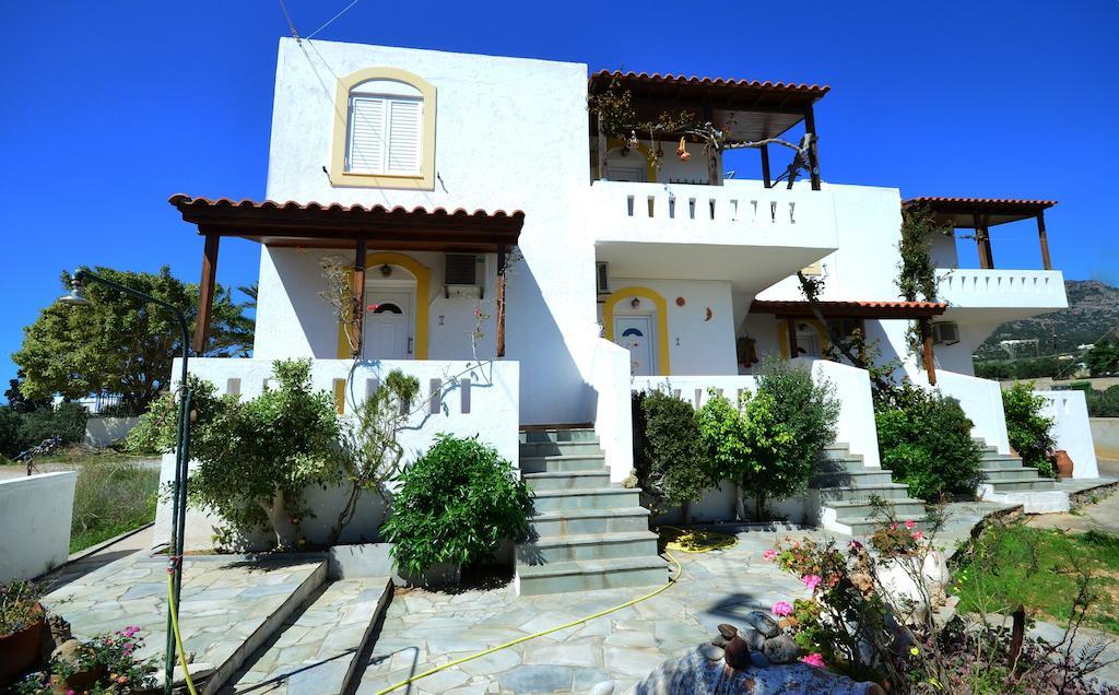 Villa Feggari Makrýgialos المظهر الخارجي الصورة